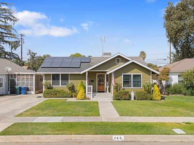 Property at 744 E San Joaquin Avenue, Tulare, CA