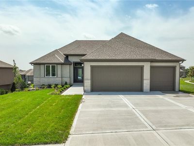 Palisades Plan, Overland Ridge