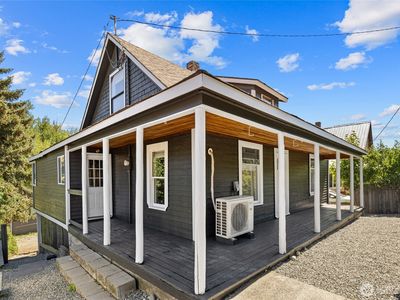 Property at 401 S 1st Street, Roslyn, WA