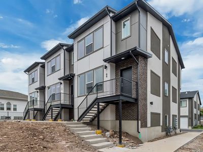 Springville Towns Unit C Plan, Springville Towns