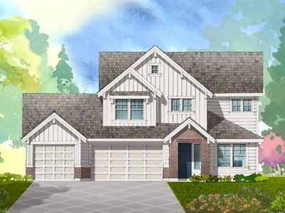 Shasta Plan, Valnova