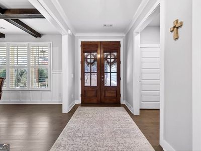 Winfield Plan, River Forest