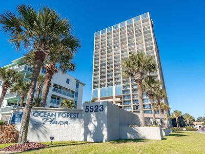 5523 North Ocean Blvd. #1402