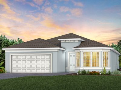 Mystique Plan, Del Webb Minneola