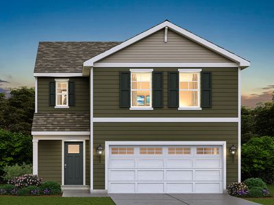 Haven Plan, Prairie Ridge Traditional Single Family