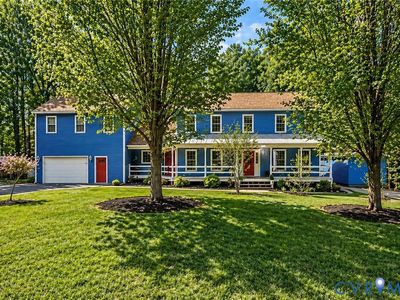 Property at 2715 Pine Ridge Ln, Powhatan, VA
