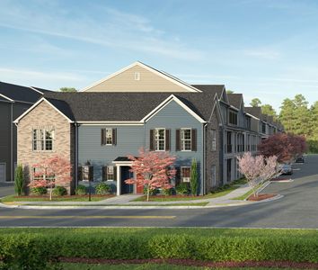 Clarke Plan, Midlo West