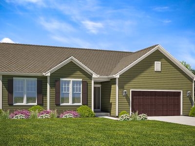 Rosebud Plan, Morning Meadows