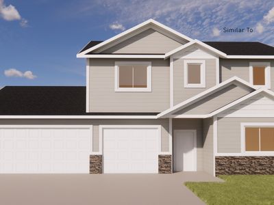 Harrington II Plan, Creekside Place