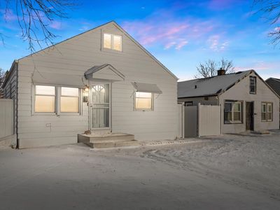 5658 North 66th STREET