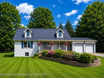 Property at 10435 Oakridge Dr, Perrinton, MI