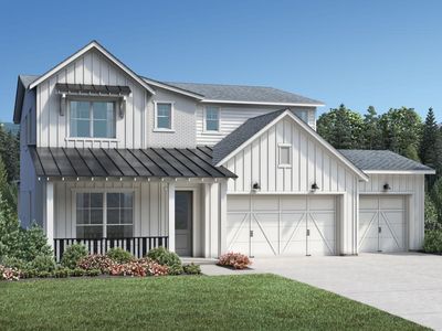 Cutler Plan, Toll Brothers at Lakeview Estates