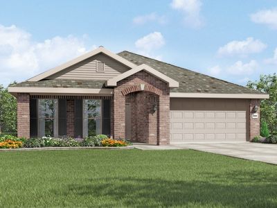 The Lipizzaner Plan, Washington Meadows