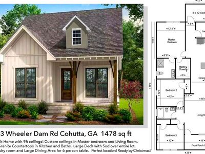137 Wheeler Dam Rd Lot 3