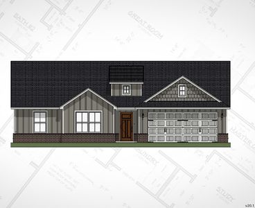 Dawson Plan, Prairie Pointe Estates