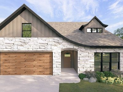 The Cypress Plan, Sparks Meadow