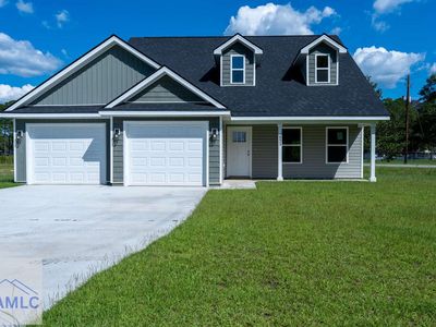 Property at 651 Caswell St, Glennville, GA