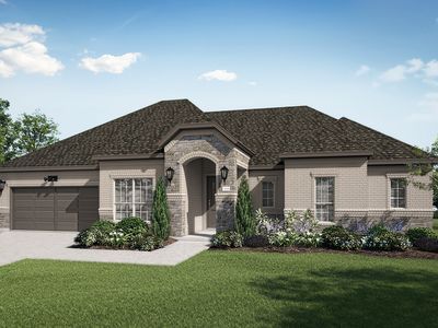 Lucera Plan, Ladera Prosper