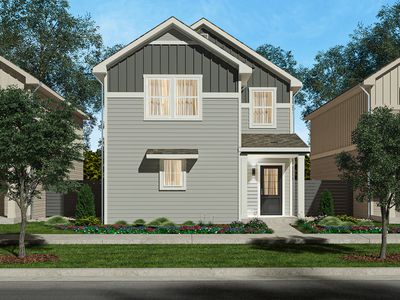 Larkspur Plan, Heritage Commons