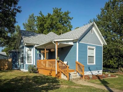 Property at 709 W Jackson St, Windsor, MO