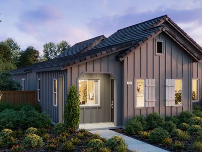 Greenway - Residence 2 Plan, Bretton Woods