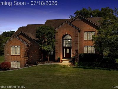 Property at 9438 Deer Creek Ct, Brighton, MI