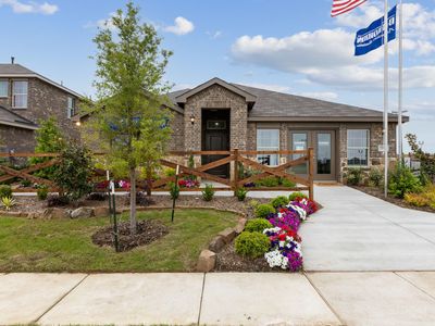 TEXAS CALI Plan, Cartwright Ranch