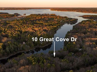 10 Great Cove Drive