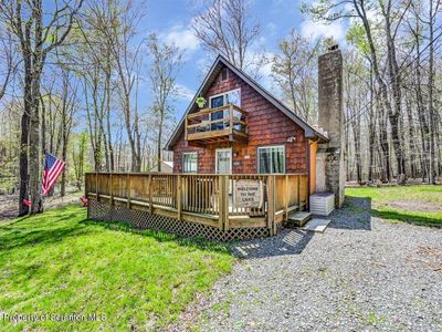 Property at 45 Black Bear Rd, Lake Ariel, PA