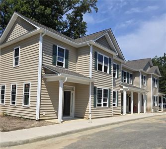 Property at 205 Patriots Village Ct, West Point, VA