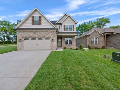 The Shelldrake Plan, McLellan Crossings