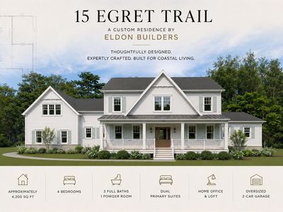 15 Egret Trl