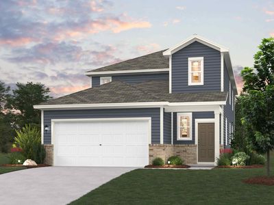 Graham Plan, The Meadows at Asbury Ridge