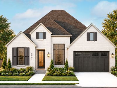 Plan Bradford Plan, 6 Creeks at Waterridge: 60ft. lots