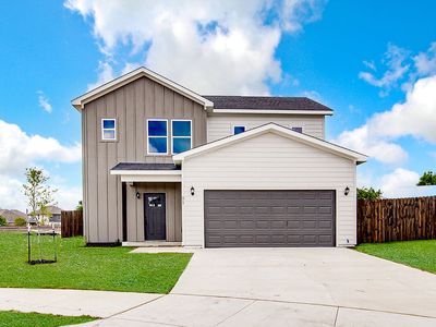 The Oakley Plan, Fort Worth Urban Infill Homes & Duplexes