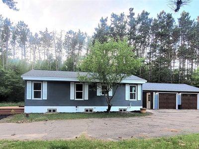 Property at N9935 US Highway 12, Merrillan, WI