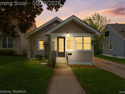 Property at 142 Massoit St, Clawson, MI