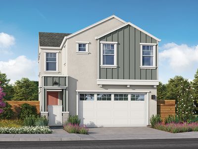 Mirabel Plan, Courtyards at Cotton Lane
