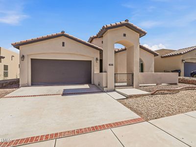 Property at 835 Bronze Hill Ave, Santa Teresa, NM
