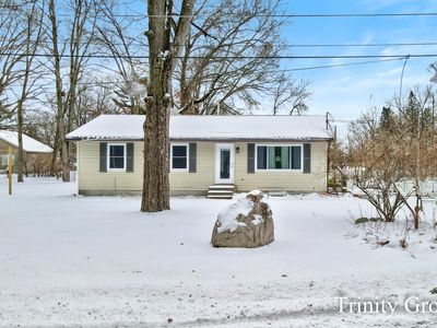 Property at 100 W Brooks St, Newaygo, MI