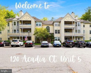 Property at 120 Acadia Ct APT 5, Princeton, NJ