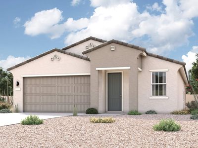 Raven (Plan 24) Plan, Sage Grove at Magma Ranch