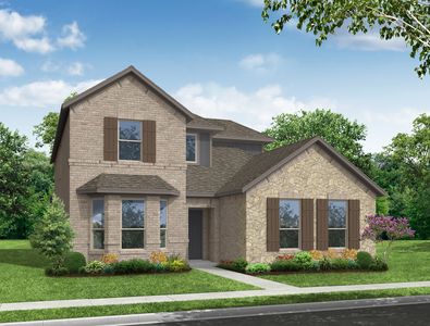 Dozier in Redden Farms Plan, Redden Farms