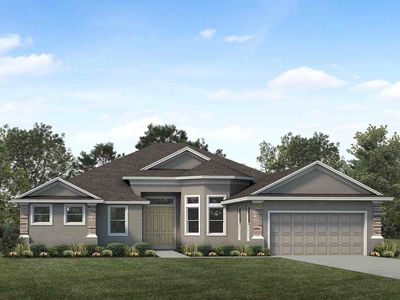 The Lexington Plan, On Your Lot - Highlands County