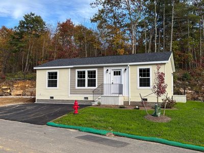 Ideal w/1 Car Garage Plan, Blueberry Hill Estates 55+
