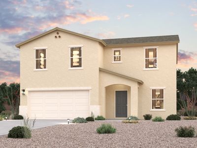 JASMINE Plan, Coolidge Gateway Manor