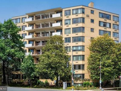 3601 Wisconsin Ave NW APT 210