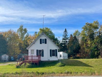 Property at 696 Island Falls Road, Sherman, ME