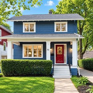 75 W Hazeltine Ave
