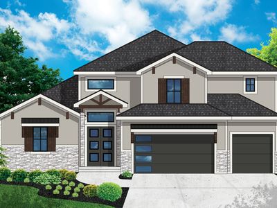Mariana II Plan, Reserve at Woodside Ridge
